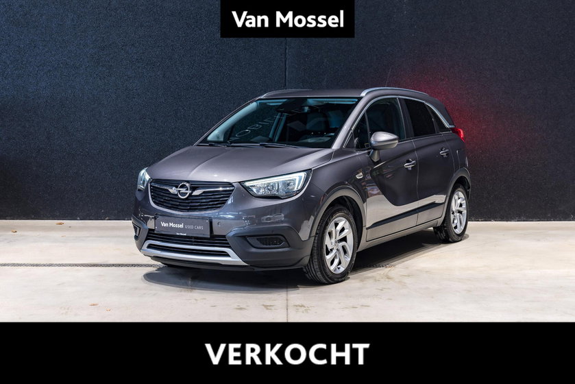 Opel Crossland X