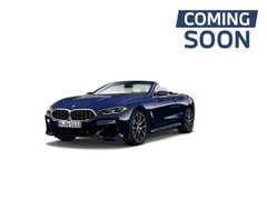 BMW 8 Reeks