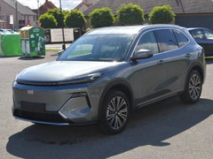 Geely Starray