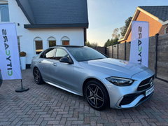 Mercedes C-Klasse